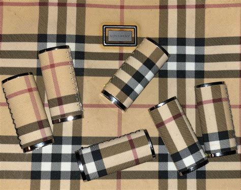 burberry lighter case|Burberry her men's clothing.